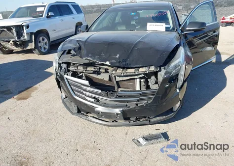 2018 Cadillac Xts Luxury z USA, uszkodzony, nr VIN 2G61M5S36J9121817